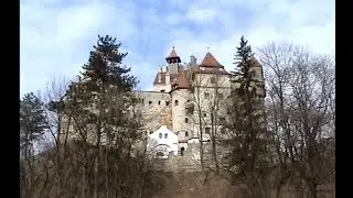 Румыния  Замок Дракулы