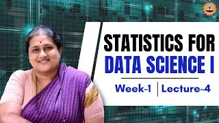 Lecture 1.4 - Introduction and Types of Data - Scales of measurement