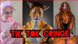 TIK TOK CRINGE COMPILATION 8 🐯