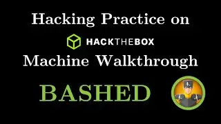 Hack The Box - Bashed Walkthrough (ITA)