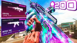 200 Kills w/ BEST LOADOUT in WARZONE 2! 🏆 (Meta Warzone 2)