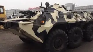 БТР 80 ГАЗ 59032
