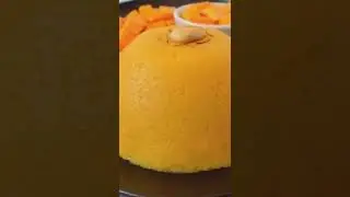 Solkadi and Mango Sheera