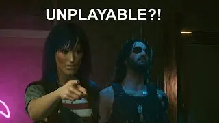 Is Cyberpunk 2077 really 