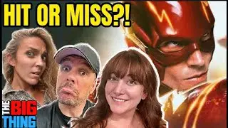 The Flash: Will it be a Box Office Hit or Another Disappointment for WB? | Kris Carr | The Big Thing