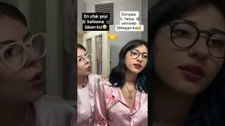 Nasıl mı iyi anlaşıyoruz? İşte böyle w/ 
