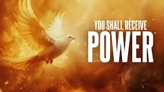 [ 3 HOURS ] Prophetic Instrumental Worship: YOU SHALL RECEIVE POWER