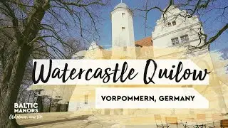 Watercastle Quilow (Baltic Manors)