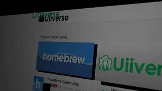 Uiiverse Release Trailer