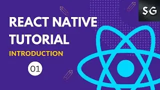 Basics of React Native #1 || React Native Tutorial for Beginners