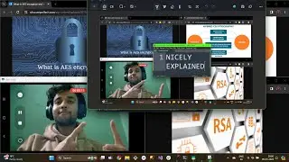Nicely Explained: How AES, RSA and Hybrid Encryption works. For Demo using .Net & Esewa/Khalti Keys.