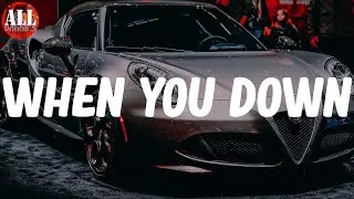 When You Down (Lyrics) - Lil Tecca