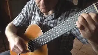 Lamento de Saudade , Per- Olov Kindgren