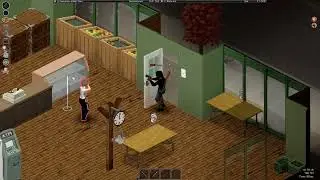 PVP Project Zomboid (2024) Охота началась!