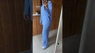 Тёплый костюм 💙✅ с #алиекспресс #aliexpress #покупки #костюм #shorts #shortsvideo #осеннийгардероб
