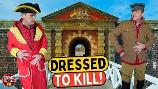 Exploring Fort George: The BILLION Pound Fort!