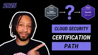 How to Become a Cloud Security Engineer with AWS Certifications (2025)