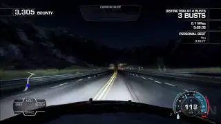 Need for Speed Hot Pursuit - Demo Preview