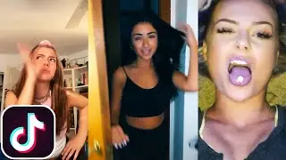 Take Him To The Crib, Then I Push Him On The Sofa (Thotiana Remix - Cardi B) | TikTok Compilation