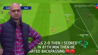 the worst thing pes player Can do 💔😡😡😖 || Pes 2021 Mobile || 