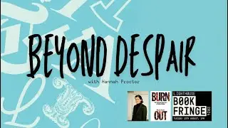 Beyond Despair: Hannah Proctor on Burnout at Book Fringe