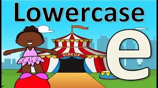 Lowercase Letters: Language Brain Break