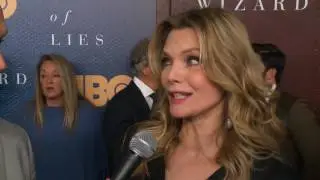 Michelle Pfeiffer talks first time she heard Bruno Mars' UPTOWN FUNK