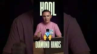 Что такое "HODL" простыми словами? #crypto #криптовалюта #крипта