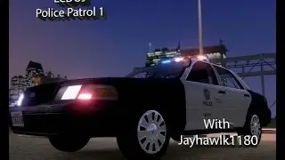 GTA IV LCPDFR Multiplayer Patrol