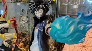 Bandai Ichiban Kuji Heroes vs Villians G:  Dabi unboxing