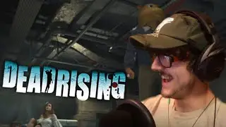 FRANKS FIGHTING THE MILITARY! | Dead Rising Remastered | PT 14 |