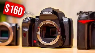Pentax K-r In 2024: A Hidden Gem for $160!