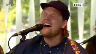 Hymns From Nineveh - A Kid on the Beach (Live)
