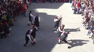 DANZA DE LOS NEGRITOS 13