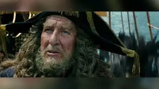 Pirates of the caribbean art