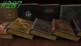 TES V: Skyrim (AE) - N287. Чтение 18.