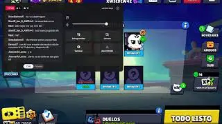 Jugando con subs/ Subiendo copas en Brawl Stars