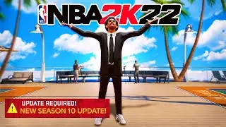 I Returned to NBA 2K22 in 2023 and it's AMAZING..