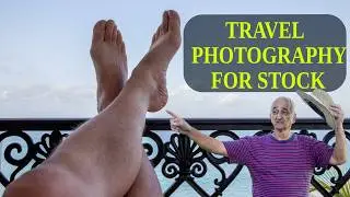 The secret to salable Travel Stock Photos!