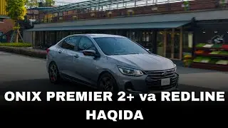 ONIX PREMIER 2+ va REDLINE haqida