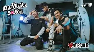 Anarcute - Nikmat Patah Hati Live Session | GVFI Distore Sound