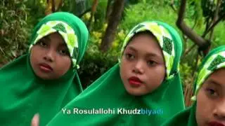 Yaa Imamar Rusli, Ashfa Auliya' Group. Voc: Eka, fika, Vivi