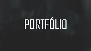 PORTFÓLIO DE FOTOGRAFIA