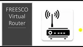 Freesco virtual router on VMware vSphere 6.5
