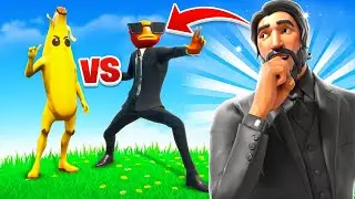 *FISH ARMY vs BANANA ARMY* Fortnite Fashion Show VS NotACatCat! | BEST TEAMS DRIP & COMBO WINS!