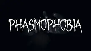 13 летняя школьница играет в Phasmophobia