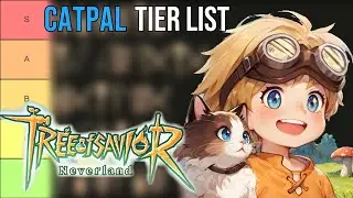 I Spent 30 Days with Tree of Savior Neverland Catpal and Here's What Happened