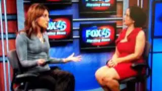 Fox 45: Love Q&A -- moving out, more successful, dreading VDay & more .........