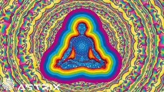 Astrix & Ace Ventura - Pranava (Gaudi remix) / Psychedelic Dub