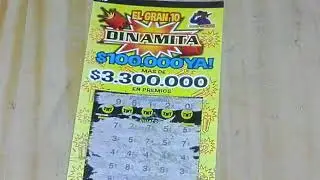 Raspaditas De Loteria #6 Las Vegas En Español (argentina)
